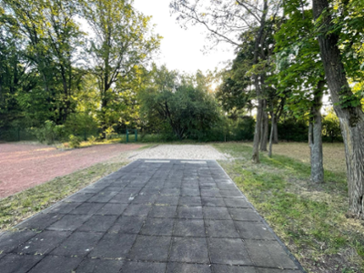 Sportplatz Grundschule am Fenn 4